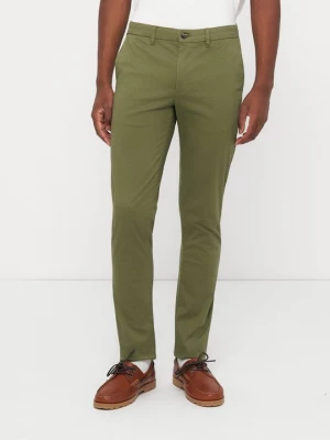 Obrázek produktu Chino kalhoty Tommy Hilfiger tmavě zelená