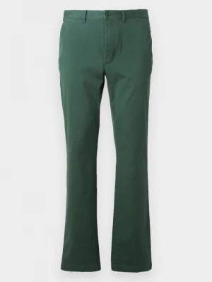 Obrázek produktu Chino kalhoty Tommy Hilfiger zelená