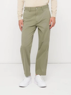 Obrázek produktu Chino kalhoty Tommy Jeans olivová