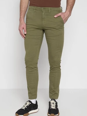 Obrázek produktu Chino kalhoty U.S. POLO ASSN. zelená