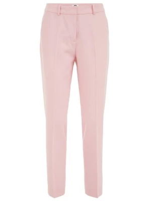 Obrázek produktu Chino kalhoty WE Fashion světle růžová
