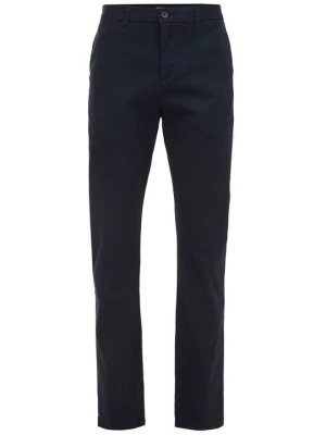 Obrázek produktu Chino kalhoty WE Fashion tmavě modrá