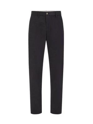 Obrázek produktu Chino kalhoty WE Fashion tmavě modrá