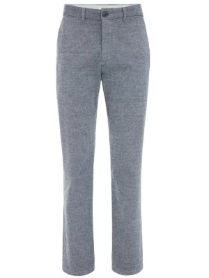 Obrázek produktu Chino kalhoty WE Fashion tmavě modrá
