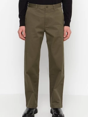 Obrázek produktu Chino kalhoty Wood Wood olivová