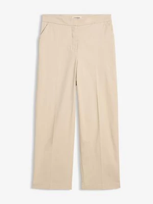 Obrázek produktu Chino kalhoty z bavlněného kepru BonPrix