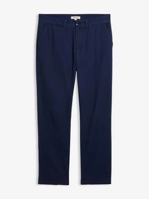 Obrázek produktu Chino kalhoty z čisté bavlny Regular Fit, Straight BonPrix