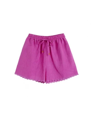 Obrázek produktu Chinti & Parker Kalhoty magenta