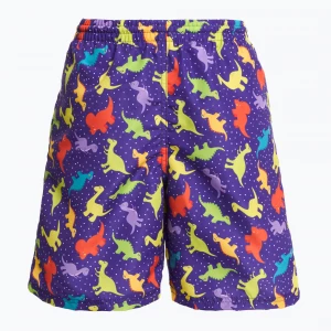 Obrázek produktu Chlapecké plavecké šortky Fashy 26837 Small Boys fialová