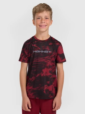 Obrázek produktu Chlapecké sportovní rychleschnoucí tričko - multicolor 4F