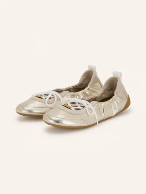 Obrázek produktu Chloé Baleríny Kick 9dg palladium