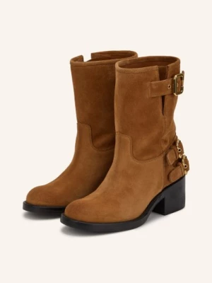 Obrázek produktu Chloé Boots Dakota 206 vintage brown
