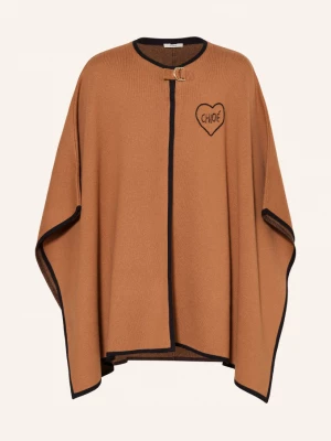 Obrázek produktu Chloé Cape koňaková / černá