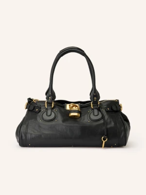 Obrázek produktu Chloé Cestovní Taška Paddington S Nýty 001 black
