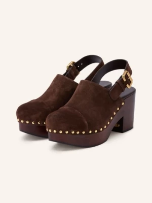 Obrázek produktu Chloé Dřeváky Jeannette S Cvočky 27z chocolate brown