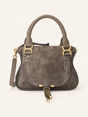 Obrázek produktu Chloé Kabelka Marcie 031 nickel grey
