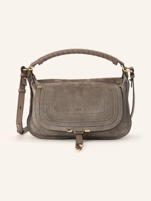 Obrázek produktu Chloé Kabelka Marcie 031 nickel grey