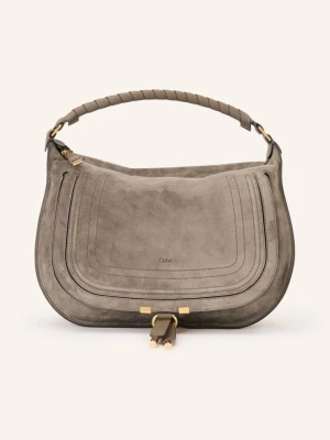 Obrázek produktu Chloé Kabelka Marcie 031 nickel grey