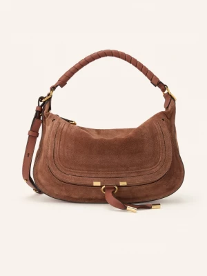 Obrázek produktu Chloé Kabelka Marcie 26p blushy brown