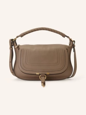 Obrázek produktu Chloé Kabelka Marcie 28h deep taupe