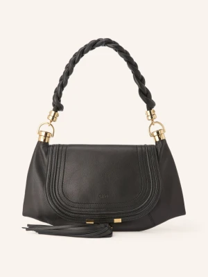 Obrázek produktu Chloé Kabelka Marcie Foulard 001 black