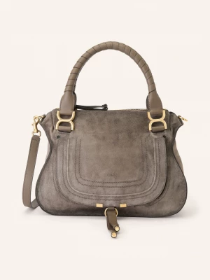 Obrázek produktu Chloé Kabelka Marcie Medium 031 nickel grey