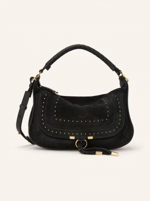Obrázek produktu Chloé Kabelka Marcie S Cvočky 001 black