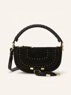 Obrázek produktu Chloé Kabelka Marcie S Cvočky 001 black