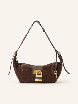 Obrázek produktu Chloé Kabelka Paddington S Cvočky 24x kohl brown