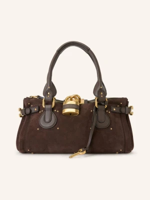 Obrázek produktu Chloé Kabelka Paddington S Cvočky 24x kohl brown