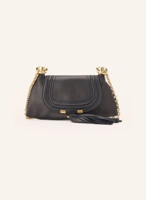 Obrázek produktu Chloé Kabelka Přes Rameno Marcie Foulard Mini 001 black