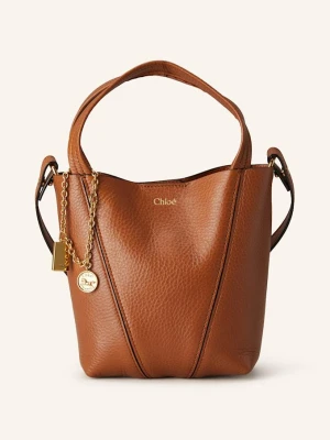 Obrázek produktu Chloé Kabelka Přes Rameno Spin clay brown