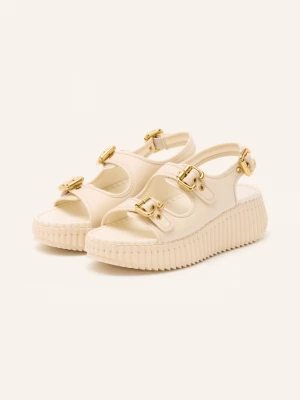 Obrázek produktu Chloé Wedges Nama 122 eggshell