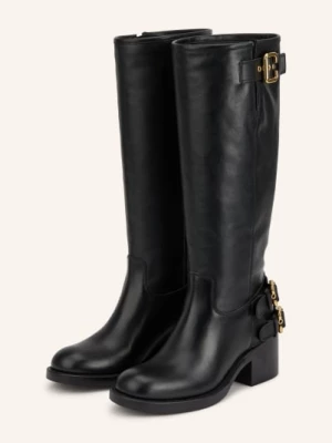 Obrázek produktu Chloé Kozačky 001 black