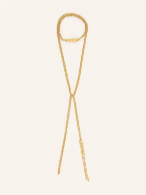 Obrázek produktu Chloé Náhrdelník Mini Belt zlatá