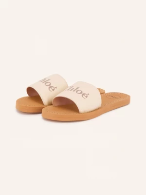 Obrázek produktu Chloé Pantofle 117 gebrochenes weiss