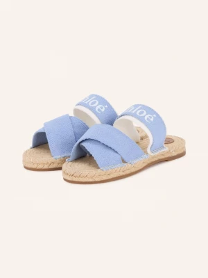 Obrázek produktu Chloé Pantofle z10 denim blue
