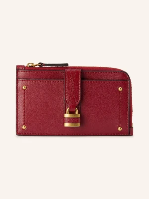 Obrázek produktu Chloé Pouzdro Na Karty Paddington 633 divine red