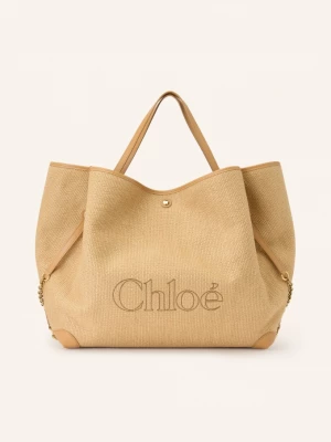 Obrázek produktu Chloé Shopper Clover 218 bleached brown