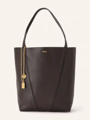 Obrázek produktu Chloé Shopper Spin 24x kohl brown