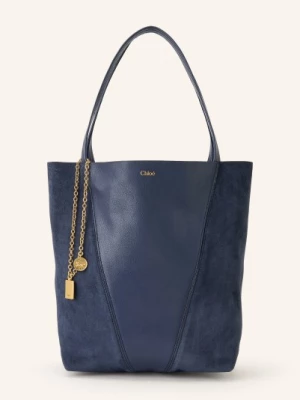 Obrázek produktu Chloé Shopper Spin 48p parisian night