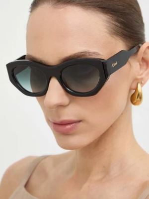 Obrázek produktu Chloe Sluneční brýle Chloé černá