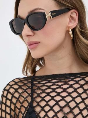Obrázek produktu Chloe Sluneční brýle Chloé černá