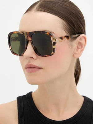 Obrázek produktu Chloe Sluneční brýle Chloé hnědá