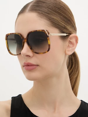 Obrázek produktu Chloe sluneční brýle Chloé hnědá