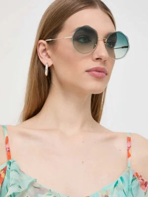 Obrázek produktu Chloe Sluneční brýle Chloé zlatá