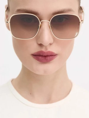 Obrázek produktu Chloe Sluneční brýle Chloé zlatá