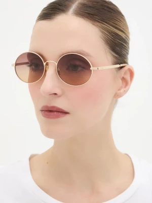 Obrázek produktu Chloe Sluneční brýle Chloé zlatá