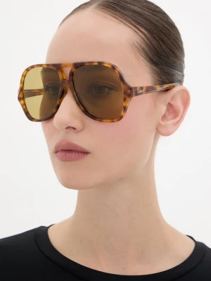 Obrázek produktu Chloe sluneční brýle dámské Chloé béžová