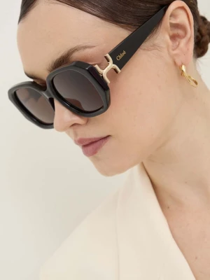 Obrázek produktu Chloe sluneční brýle dámské Chloé černá